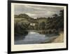 The English Countryside III-James Hakewill-Framed Art Print