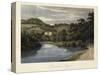 The English Countryside III-James Hakewill-Stretched Canvas