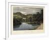 The English Countryside III-James Hakewill-Framed Art Print