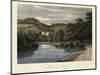 The English Countryside III-James Hakewill-Mounted Art Print