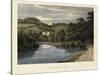 The English Countryside III-James Hakewill-Stretched Canvas