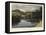 The English Countryside III-James Hakewill-Framed Stretched Canvas