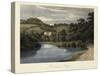 The English Countryside III-James Hakewill-Stretched Canvas