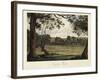 The English Countryside IV-James Hakewill-Framed Art Print