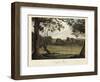 The English Countryside IV-James Hakewill-Framed Art Print