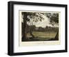 The English Countryside IV-James Hakewill-Framed Art Print