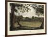 The English Countryside IV-James Hakewill-Framed Art Print