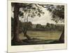 The English Countryside IV-James Hakewill-Mounted Art Print