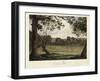 The English Countryside IV-James Hakewill-Framed Art Print