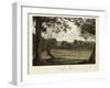 The English Countryside IV-James Hakewill-Framed Art Print