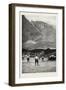 The English Football Team in South Africa, the Last Match at Cape Town-null-Framed Giclee Print