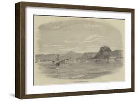 The English Hospital at Abydos-null-Framed Giclee Print