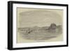 The English Hospital at Abydos-null-Framed Giclee Print