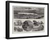 The English Lake District, Illustrated, II-null-Framed Giclee Print