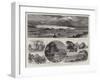 The English Lake District, Illustrated, II-null-Framed Giclee Print