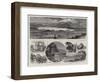 The English Lake District, Illustrated, II-null-Framed Giclee Print