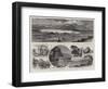 The English Lake District, Illustrated, II-null-Framed Giclee Print