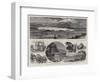 The English Lake District, Illustrated, II-null-Framed Giclee Print