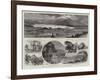 The English Lake District, Illustrated, II-null-Framed Giclee Print