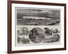 The English Lake District, Illustrated, II-null-Framed Giclee Print