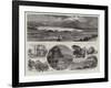 The English Lake District, Illustrated, II-null-Framed Giclee Print