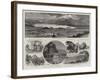 The English Lake District, Illustrated, II-null-Framed Giclee Print