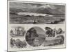 The English Lake District, Illustrated, II-null-Mounted Giclee Print