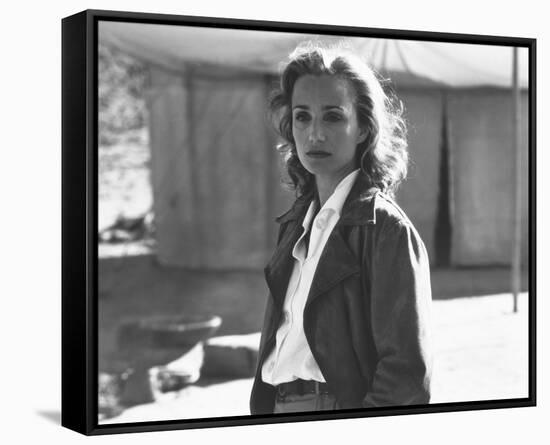 The English Patient-null-Framed Stretched Canvas