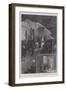 The English Pilgrims in Rome, Pope Leo XIII Receiving the Address-G.S. Amato-Framed Giclee Print