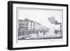 The English Quay-null-Framed Giclee Print
