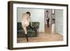 The English Room, 2004-Aris Kalaizis-Framed Giclee Print