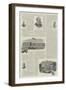 The English Sewing Cotton Company-null-Framed Giclee Print