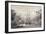 The English Ship Dido Off the Coast of Sarawak-null-Framed Giclee Print