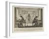 The Engraver and the Etcher, 1642-Abraham Bosse-Framed Giclee Print