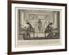 The Engraver and the Etcher, 1642-Abraham Bosse-Framed Giclee Print