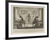 The Engraver and the Etcher, 1642-Abraham Bosse-Framed Giclee Print