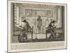 The Engraver and the Etcher, 1642-Abraham Bosse-Mounted Giclee Print