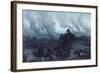 The Enigma, 1871-Gustave Doré-Framed Giclee Print