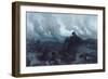 The Enigma, 1871-Gustave Doré-Framed Giclee Print