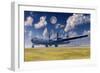 The Enola Gay B-29 Superfortress at Walker Air Force Base-null-Framed Art Print