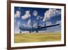 The Enola Gay B-29 Superfortress at Walker Air Force Base-null-Framed Art Print