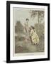 The Entanglement-Henry John Yeend King-Framed Giclee Print