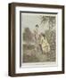 The Entanglement-Henry John Yeend King-Framed Giclee Print