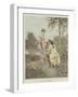 The Entanglement-Henry John Yeend King-Framed Giclee Print
