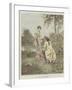 The Entanglement-Henry John Yeend King-Framed Giclee Print