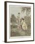 The Entanglement-Henry John Yeend King-Framed Giclee Print