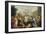 The Entering of Johann Wilhelm, Elector Palatine-Giovanni Antonio Pellegrini-Framed Giclee Print