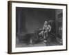 'The Enthusiast (?The Gouty Angler?)', 1850-HG Beckwith-Framed Giclee Print