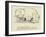 The Enthusiastic Elephant-Edward Lear-Framed Giclee Print