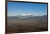 The Entire Kathmandu Valley and City with a Backdrop of the Himalayas, Nepal, Asia-Alex Treadway-Framed Photographic Print